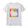 T-shirt Cincillà - Maglietta Regalo di Natale per Amanti degli Animali - Ideale per Compleanno, Festa del Papà e Altro