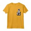 T-shirt con cucciolo di Husky siberiano - Maglietta Carina per Compleanno e Natale - Ideale per Amanti degli Animali