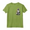 T-shirt con cucciolo di Husky siberiano - Maglietta Carina per Compleanno e Natale - Ideale per Amanti degli Animali