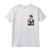 T-shirt con cucciolo di Husky siberiano - Maglietta Carina per Compleanno e Natale - Ideale per Amanti degli Animali