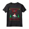 Christmas Is Better With A Jack Russell Terrier Ugly Sweater Maglietta - Funny Dog Lover X-Mas Apparel