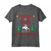 Christmas Is Better With A Jack Russell Terrier Ugly Sweater Maglietta - Funny Dog Lover X-Mas Apparel