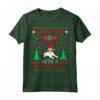 Christmas Is Better With A Jack Russell Terrier Ugly Sweater Maglietta - Funny Dog Lover X-Mas Apparel