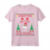 Christmas Is Better With A Jack Russell Terrier Ugly Sweater Maglietta - Funny Dog Lover X-Mas Apparel