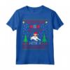 Christmas Is Better With A Jack Russell Terrier Ugly Sweater Maglietta - Funny Dog Lover X-Mas Apparel