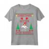 Christmas Is Better With A Jack Russell Terrier Ugly Sweater Maglietta - Funny Dog Lover X-Mas Apparel