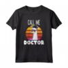 Divertente regalo di promozione del dottorato in lama alpaca - Maglietta per Dottorandi - Slogan per Medici - Ideale come Regalo di Laurea