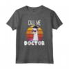 Divertente regalo di promozione del dottorato in lama alpaca - Maglietta per Dottorandi - Slogan per Medici - Ideale come Regalo di Laurea