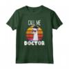 Divertente regalo di promozione del dottorato in lama alpaca - Maglietta per Dottorandi - Slogan per Medici - Ideale come Regalo di Laurea