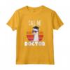 Divertente regalo di promozione del dottorato in lama alpaca - Maglietta per Dottorandi - Slogan per Medici - Ideale come Regalo di Laurea