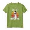 Divertente regalo di promozione del dottorato in lama alpaca - Maglietta per Dottorandi - Slogan per Medici - Ideale come Regalo di Laurea
