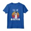 Divertente regalo di promozione del dottorato in lama alpaca - Maglietta per Dottorandi - Slogan per Medici - Ideale come Regalo di Laurea