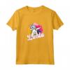 LINDA - Bellissimo Nome di Ragazza con Unicorno Figo Maglietta - Idea Regalo Compleanno Natale
