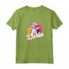 LINDA - Bellissimo Nome di Ragazza con Unicorno Figo Maglietta - Idea Regalo Compleanno Natale