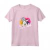 LINDA - Bellissimo Nome di Ragazza con Unicorno Figo Maglietta - Idea Regalo Compleanno Natale