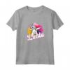 LINDA - Bellissimo Nome di Ragazza con Unicorno Figo Maglietta - Idea Regalo Compleanno Natale