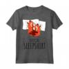 Red Panda Lover - Camicia da notte ufficiale - Ideale per gli amanti dei panda rossi - Pigiama per dormiglioni