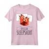 Red Panda Lover - Camicia da notte ufficiale - Ideale per gli amanti dei panda rossi - Pigiama per dormiglioni