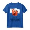 Red Panda Lover - Camicia da notte ufficiale - Ideale per gli amanti dei panda rossi - Pigiama per dormiglioni