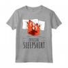 Red Panda Lover - Camicia da notte ufficiale - Ideale per gli amanti dei panda rossi - Pigiama per dormiglioni
