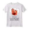 Red Panda Lover - Camicia da notte ufficiale - Ideale per gli amanti dei panda rossi - Pigiama per dormiglioni