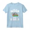 Life Is Better With A Koala - Funny Animal Gift For Bear Lover Maglietta - Ideal Koala Bear Lover Present