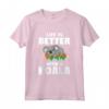Life Is Better With A Koala - Funny Animal Gift For Bear Lover Maglietta - Ideal Koala Bear Lover Present