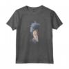 Shoebill African Bird Aztec Maya - Maglietta Distressed Amante degli Uccelli Africani - Ideale per Compleanno, Halloween e Natale