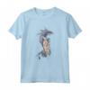 Shoebill African Bird Aztec Maya - Maglietta Distressed Amante degli Uccelli Africani - Ideale per Compleanno, Halloween e Natale