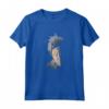 Shoebill African Bird Aztec Maya - Maglietta Distressed Amante degli Uccelli Africani - Ideale per Compleanno, Halloween e Natale