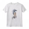 Shoebill African Bird Aztec Maya - Maglietta Distressed Amante degli Uccelli Africani - Ideale per Compleanno, Halloween e Natale