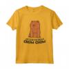 Chow Chow La Vita è Migliore con un Chow Chow Maglietta - Grande Regalo per Amanti dei Cani Chow Chow