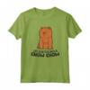 Chow Chow La Vita è Migliore con un Chow Chow Maglietta - Grande Regalo per Amanti dei Cani Chow Chow