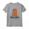 Chow Chow La Vita è Migliore con un Chow Chow Maglietta - Grande Regalo per Amanti dei Cani Chow Chow