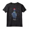 Piccioni Regalo di Natale per Amanti dei Piccioni - Maglietta Divertente da Pigeon Whisperer - Ideale per Allevatori e Appassionati di Piccioni