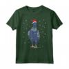 Piccioni Regalo di Natale per Amanti dei Piccioni - Maglietta Divertente da Pigeon Whisperer - Ideale per Allevatori e Appassionati di Piccioni