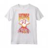HONK Oca Maglietta Divertente - Abbigliamento Uomo Donna con Detto Divertente per Compleanni e Vacanze - Idea Regalo per Amanti degli Animali