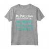 Mi Piacciono Quelle Persone che Maglietta - T-shirt Divertente con Scritte Ironiche sui Cavalli - Ideale Regalo per Amanti dei Cani