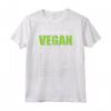 Citazione Vegetariana Sarcastica Divertente - Hello I'm A Vegan Maglietta per Vegani - Design Tofu per la Palestra - Abbigliamento Vegan Etico e Sostenibile