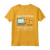 T-shirt Divertente Gatto - I Are Programmer I Make Computer Beep Boop Boop - Ideale per Geek di Computer e Amanti degli Animali