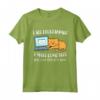 T-shirt Divertente Gatto - I Are Programmer I Make Computer Beep Boop Boop - Ideale per Geek di Computer e Amanti degli Animali