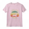 Breve Regalo Vintage con Bassotto Divertente Weiner Dog Maglietta - Ideale per Amanti dei Cani - Cool Tee Retro con Colori Unici