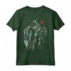 Cavalli Equitazione Cavallo Donne Ragazza Maglietta - Ideale come Regalo per Cavallerizze e Amanti dell'Equitazione - Acquista Online!
