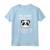 Panda Spirit Animal - Panda Love Maglietta per Bambini e Adulti - Regalo Divertente Compleanno