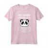 Panda Spirit Animal - Panda Love Maglietta per Bambini e Adulti - Regalo Divertente Compleanno