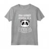 Panda Spirit Animal - Panda Love Maglietta per Bambini e Adulti - Regalo Divertente Compleanno