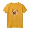 Dog Mom Yorkshire Terrier - T-shirt Cani Mamma con Design Personalizzato - Acquista Online