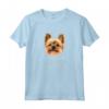 Dog Mom Yorkshire Terrier - T-shirt Cani Mamma con Design Personalizzato - Acquista Online