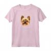 Dog Mom Yorkshire Terrier - T-shirt Cani Mamma con Design Personalizzato - Acquista Online