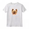 Dog Mom Yorkshire Terrier - T-shirt Cani Mamma con Design Personalizzato - Acquista Online